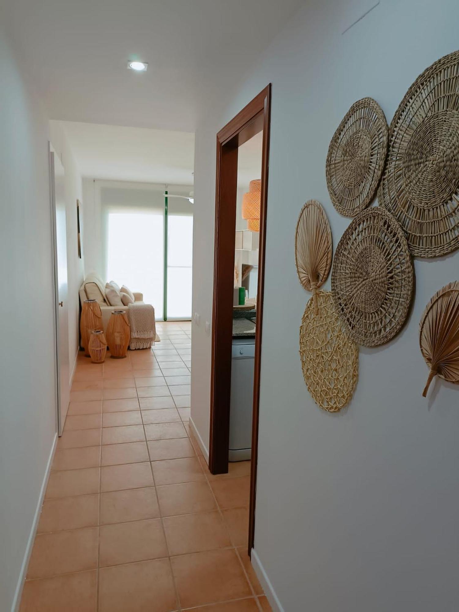 Rincon Del Delta, Apartamento En El Delta Del Ebro, Playa Trabucador Amposta, Tarragona L'Eucaliptus Zewnętrze zdjęcie
