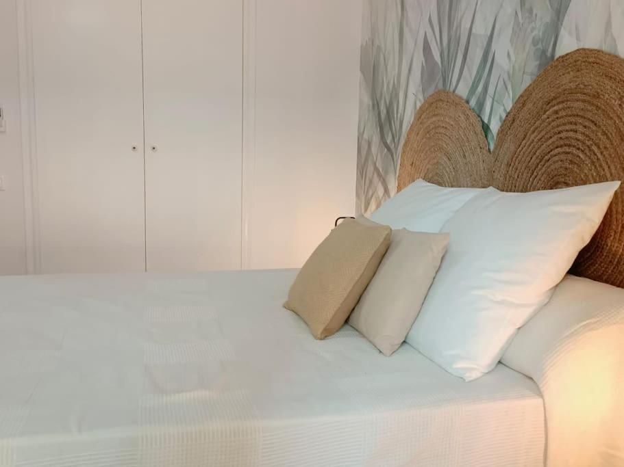 Rincon Del Delta, Apartamento En El Delta Del Ebro, Playa Trabucador Amposta, Tarragona L'Eucaliptus Zewnętrze zdjęcie