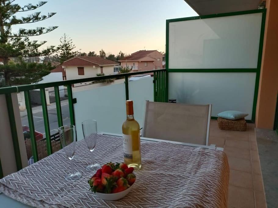 Rincon Del Delta, Apartamento En El Delta Del Ebro, Playa Trabucador Amposta, Tarragona L'Eucaliptus Zewnętrze zdjęcie