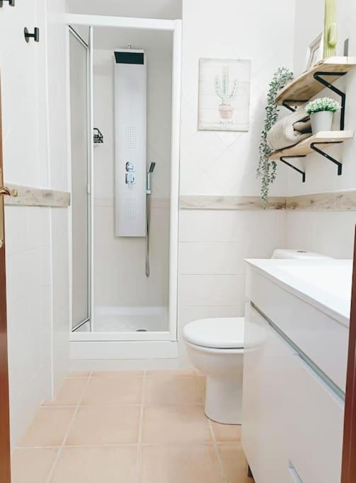 Rincon Del Delta, Apartamento En El Delta Del Ebro, Playa Trabucador Amposta, Tarragona L'Eucaliptus Zewnętrze zdjęcie