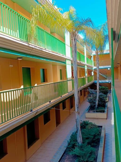 Rincon Del Delta, Apartamento En El Delta Del Ebro, Playa Trabucador Amposta, Tarragona L'Eucaliptus Zewnętrze zdjęcie