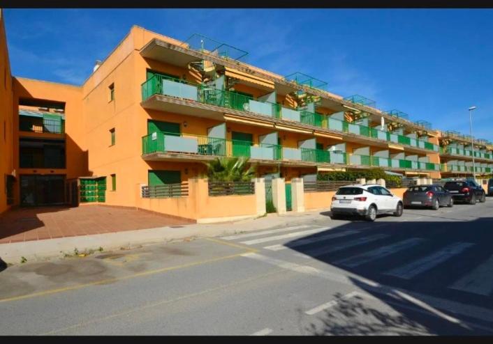 Rincon Del Delta, Apartamento En El Delta Del Ebro, Playa Trabucador Amposta, Tarragona L'Eucaliptus Zewnętrze zdjęcie