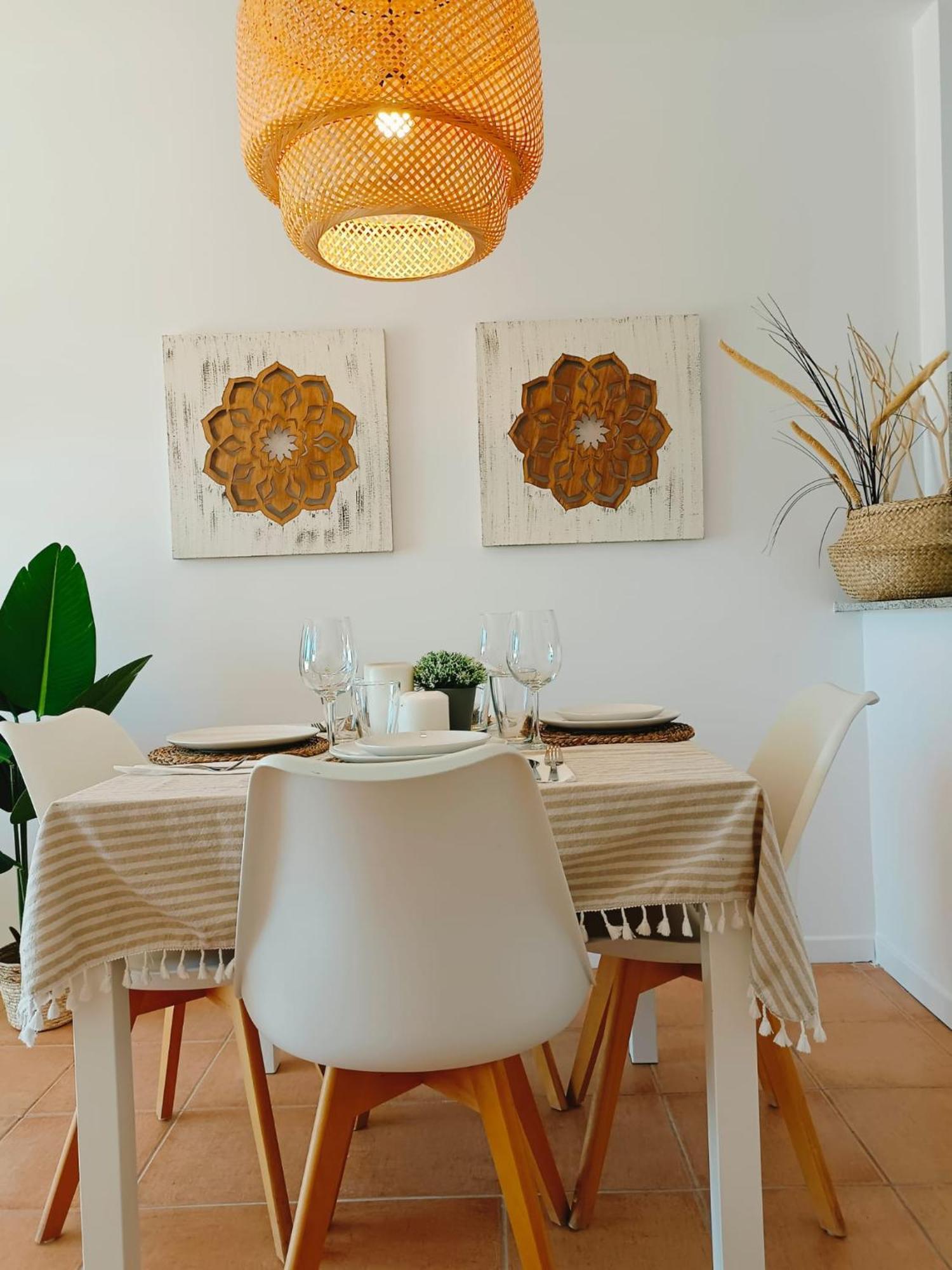 Rincon Del Delta, Apartamento En El Delta Del Ebro, Playa Trabucador Amposta, Tarragona L'Eucaliptus Zewnętrze zdjęcie