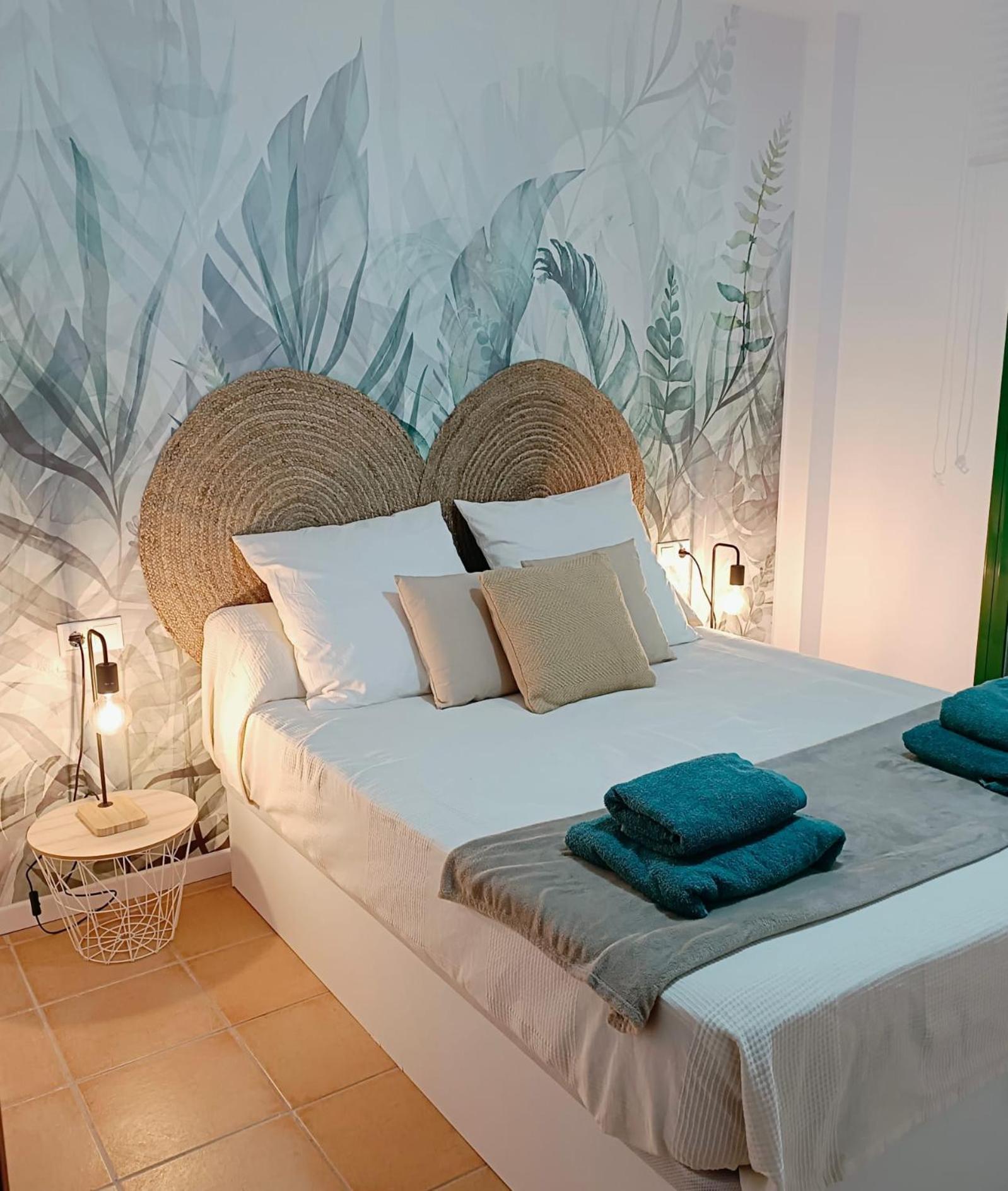 Rincon Del Delta, Apartamento En El Delta Del Ebro, Playa Trabucador Amposta, Tarragona L'Eucaliptus Zewnętrze zdjęcie